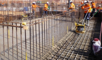 Steel Fixing Steel Fixing