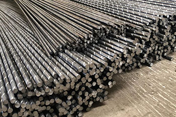 Cold Rolled Steel Bar