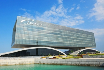 ArcapIta Bank HQ