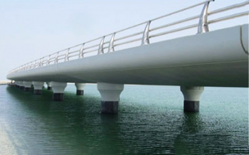 Durat Al Bahrain Bridge
